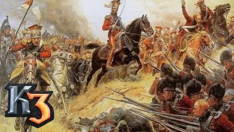 Атака императорской гвардии