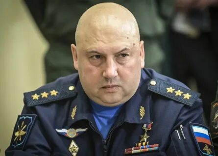 Последние новости о генерале суровикине