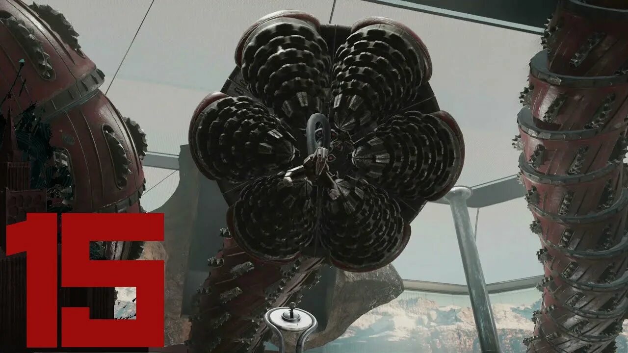Atomic heart доставьте цистерну