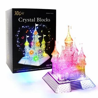Как собрать crystal