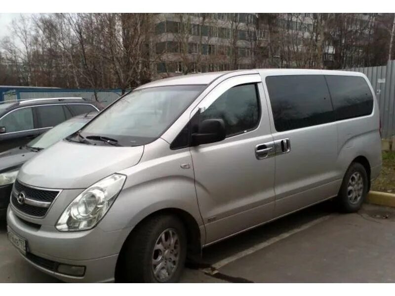 Хендай гранд старекс отзывы владельцев. Hyundai starex 2011. Хендай старекс 2011. Hyundai h-1 (grand starex), 2011. 6 автомат.