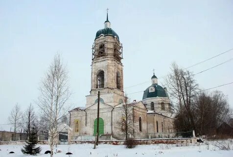 Погода в петровское кировская область уржумский