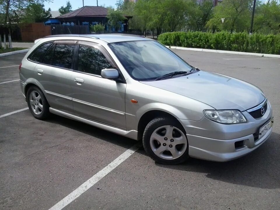 Mazda familia s-Wagon. Мазда s Wagon 2001. Мазда Фэмили с вагон 2000. Mazda familia s-Wagon Sport 1999.