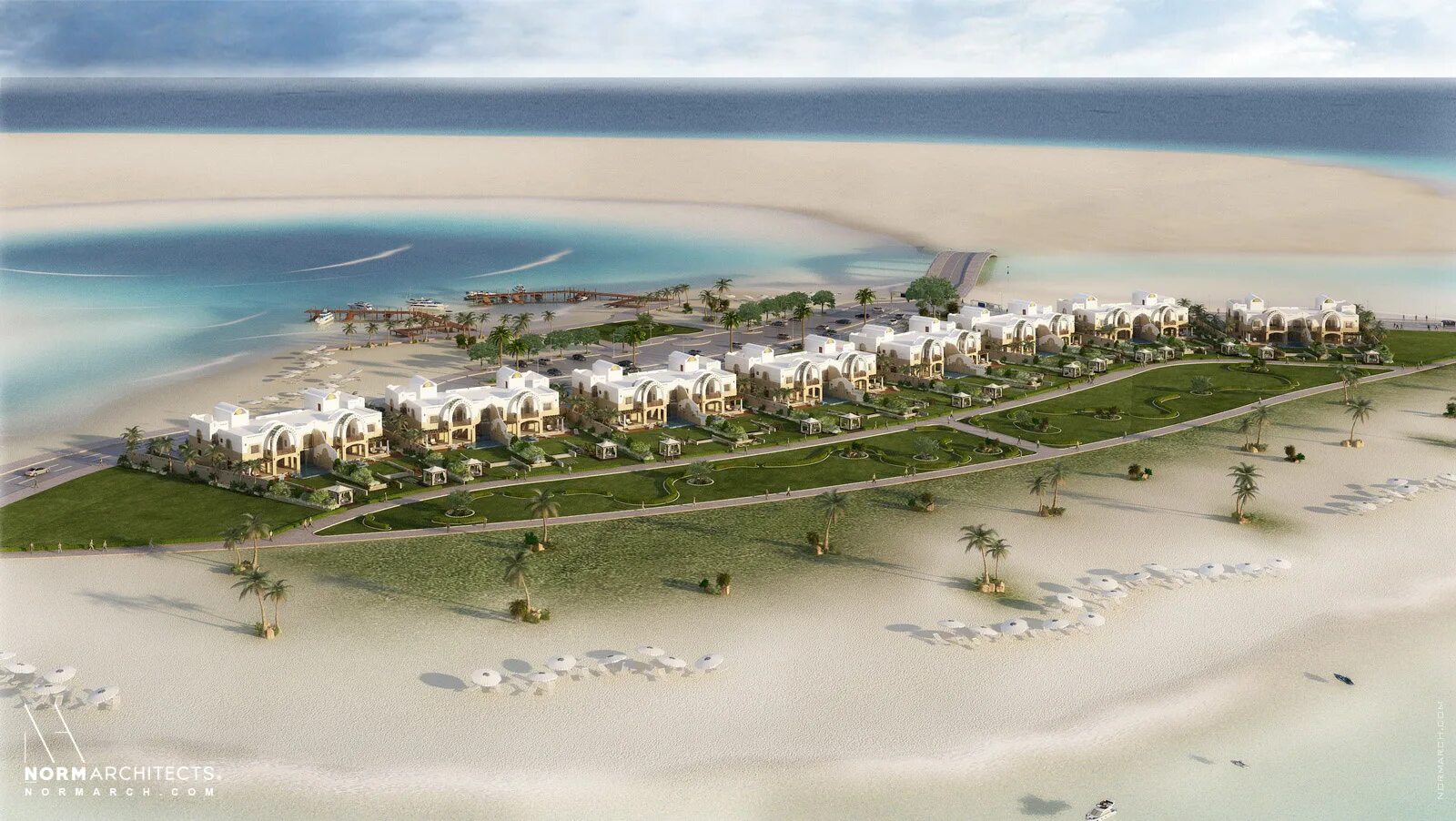 Ала острова. Дуррат-Эль-Бахрейн. Остров Durrat al Bahrain. The St Regis Marsa Arabia Island, the Pearl Qatar. Marsa Alam nearest Sea Port.