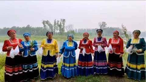 Ансамбль река