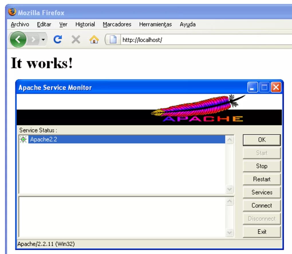 Apache server windows. Web сервер apache. apache сервер интерфейс. apache программа. веб-сервер «httpd».