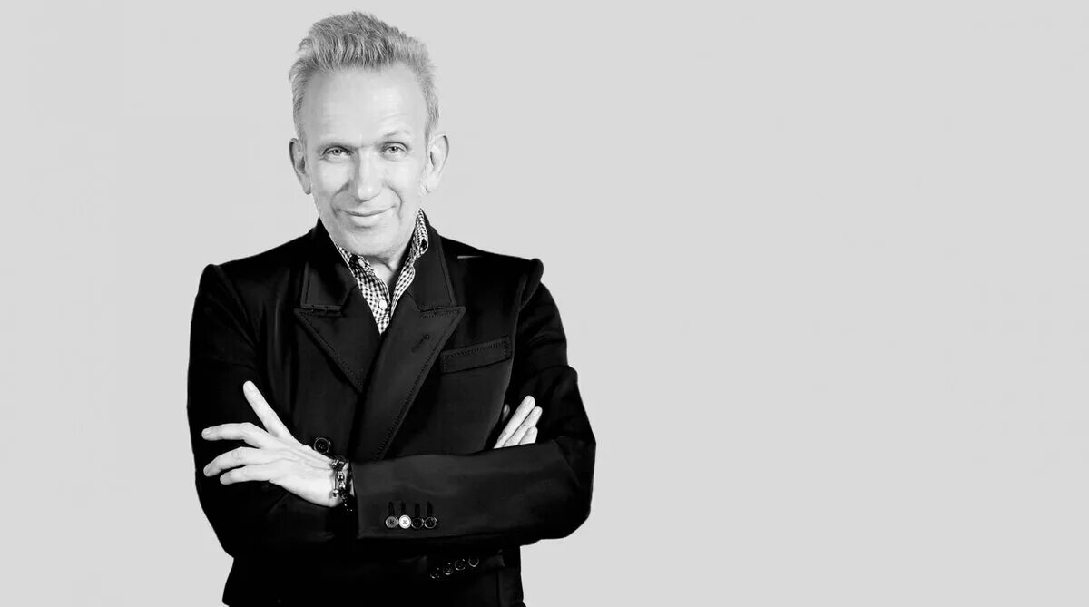 Жан поль готье фото Jean-Paul Gaultier by Top Brand YouTube