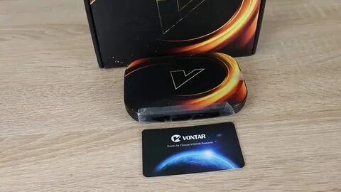 Vontar x3 тв