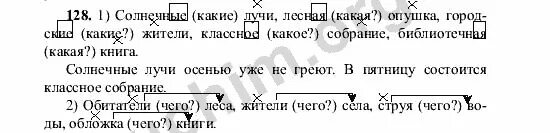 Русский язык 5 класс 1 часть учебника