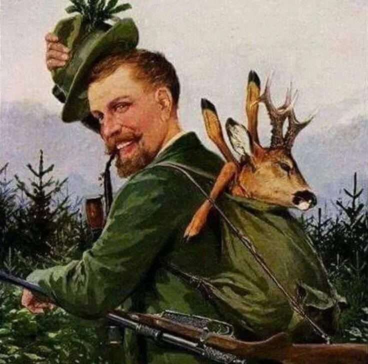Jagd auf