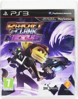 Ratchet and clank ps3