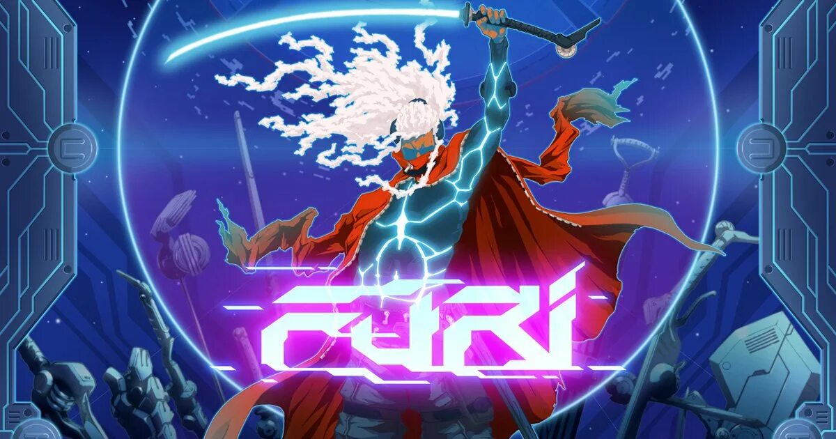 Fury игра. Фьюри игра. Furi. Furi 2016. Гг Furi.
