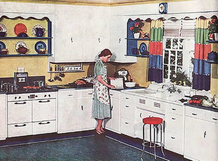 Olga s kitchen is of all
