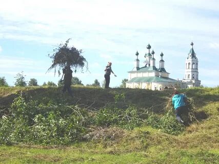 Погода в солигаличе на неделю
