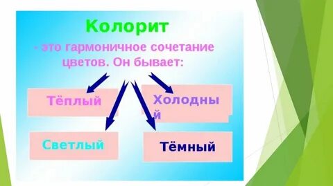 Колорит из какого языка
