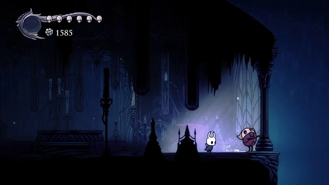 Hollow knight хранители