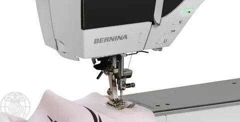 Вышивальная bernina