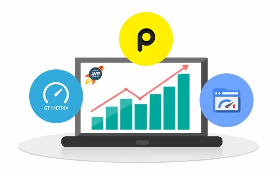 Website speed. Speed and optimization. low site speed. boost website speed logo.