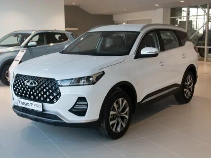 Chery автобан