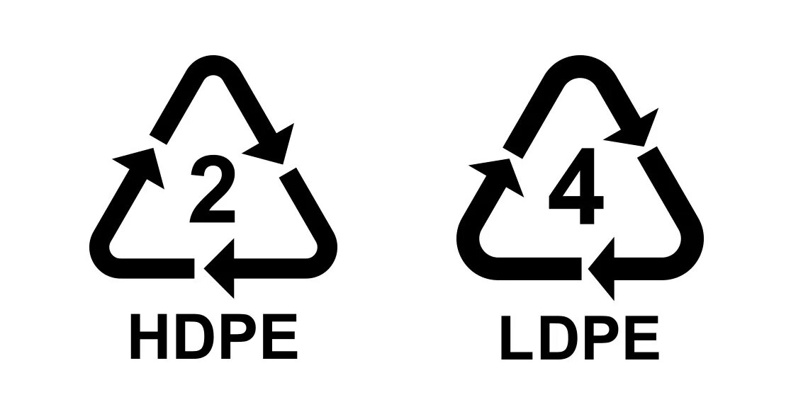 HDPE 2 пластик. Петля Мебиуса 90 c/LDPE. Петля Мебиуса 4 LDPE. Маркировка 4 LDPE. Hdpe что это