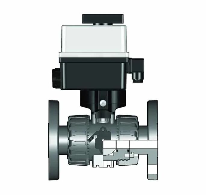 Кран PP-H Д 63 FIP. Шаровые краны ПВДФ. Краны FIP PVDF VKDIM. Dual Block dn10-50. 2 ходовой шаровой кран