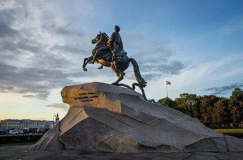 Медный спб
