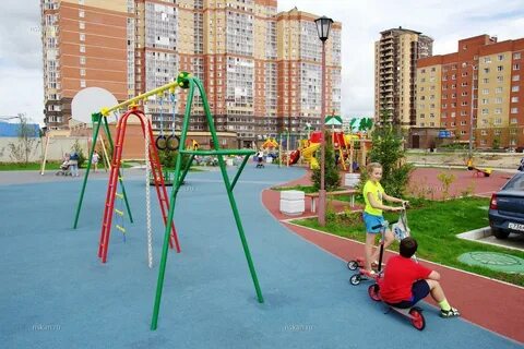 Родник новая ул 55 микрорайон железнодорожный фото