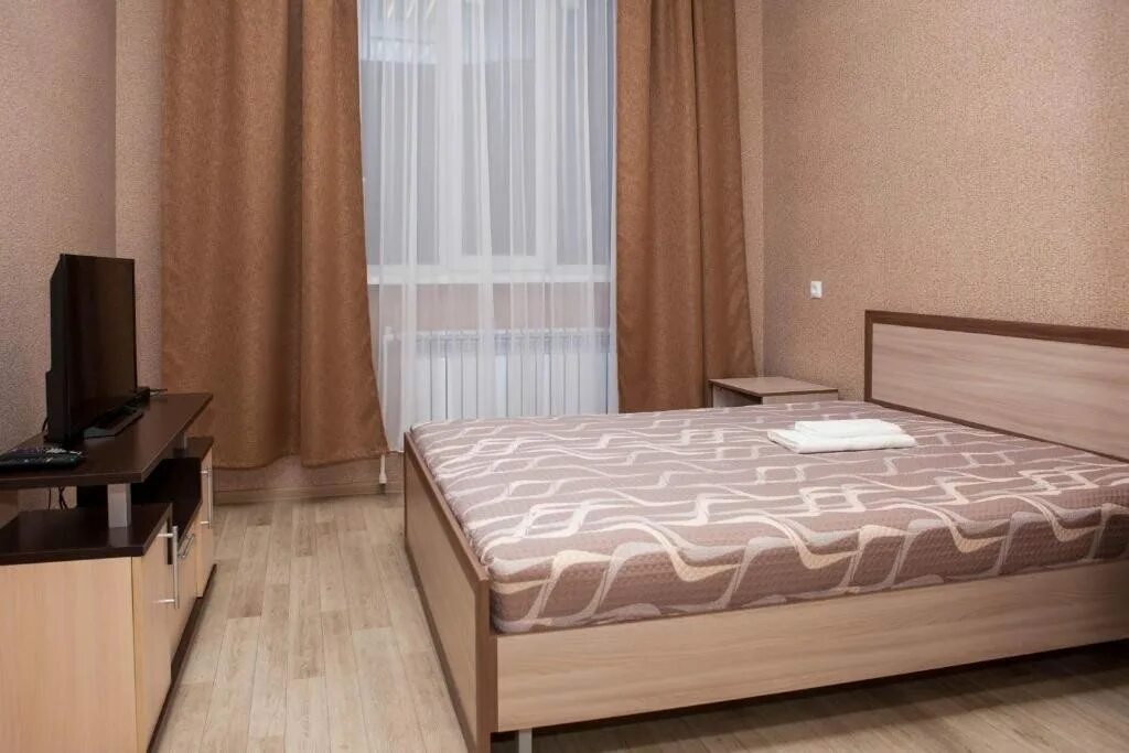 Комната в городе саранска