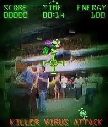The virus game на телефон