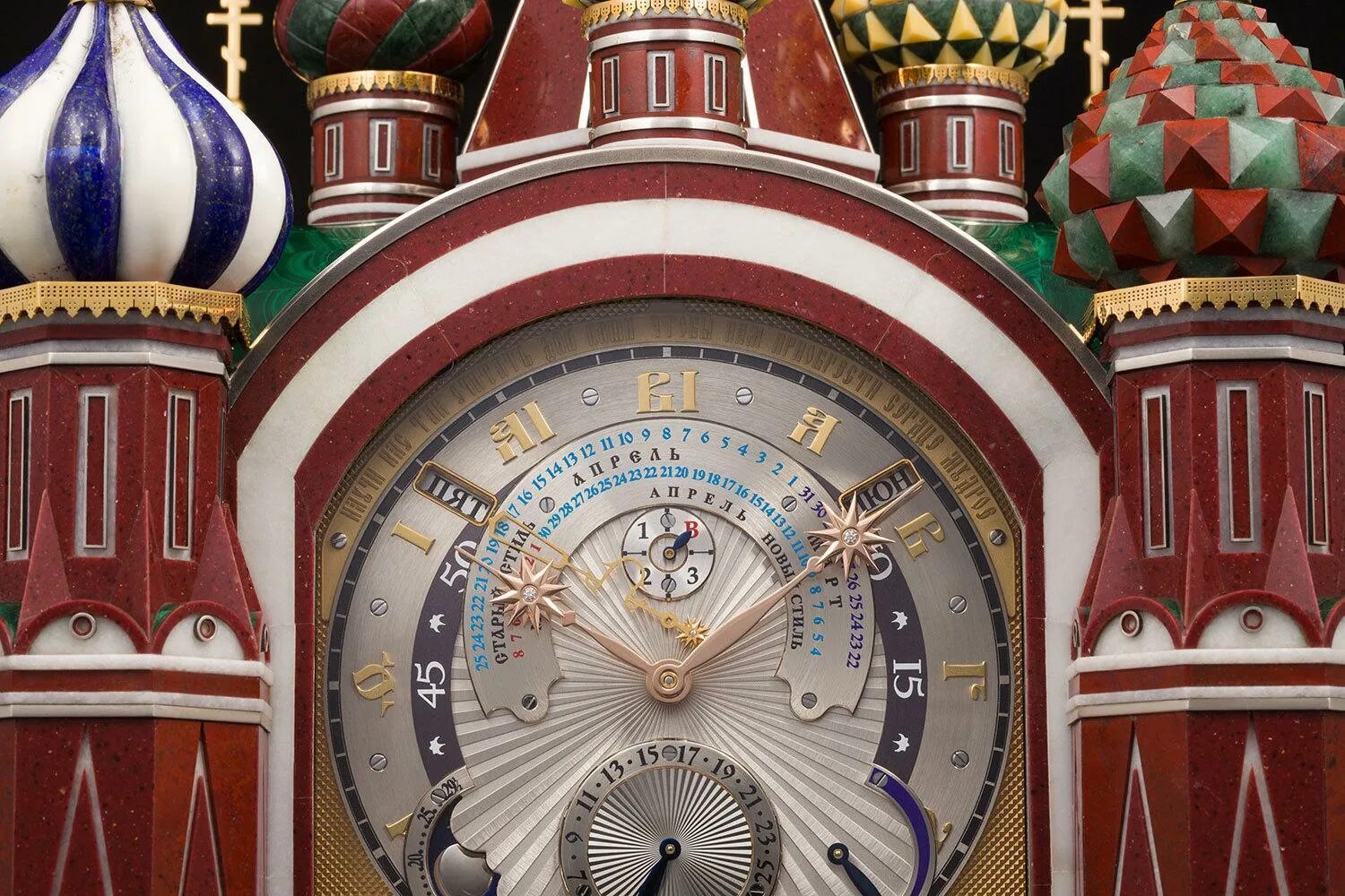 Константин чайкин часы фото Konstantin Chaykin История бренда Виджей