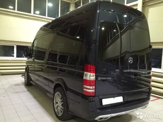 Купить кузов мерседес 906. Mercedes Benz Sprinter Tuning 906. Мерседес Спринтер 906 кузов. Tuning Спринтер w902. Спринтер 906 черный.