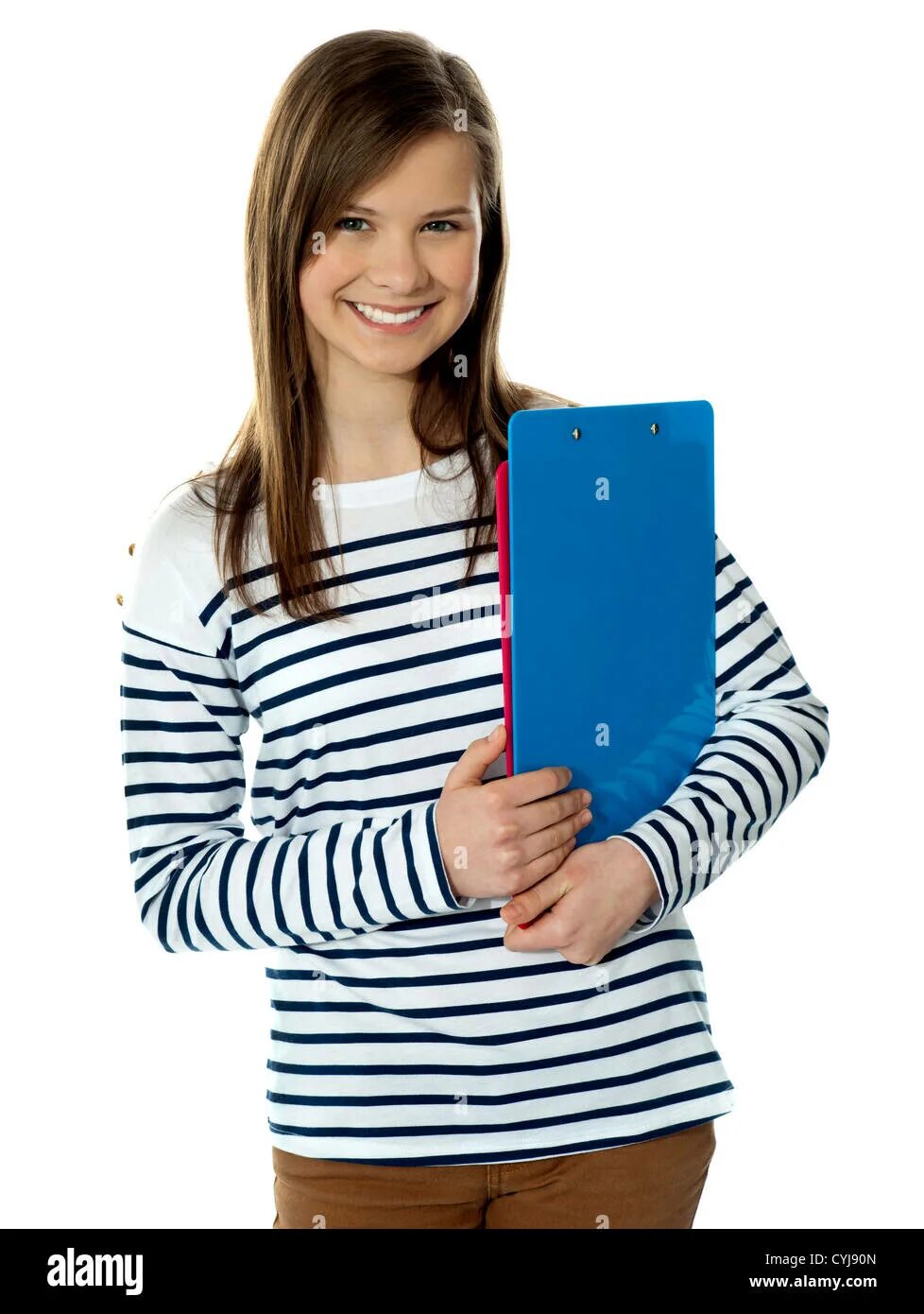 Cute girl student. Подросток на белом фоне. Cute girl student. Студентка с тетрадями на улице. Девушка с планшетом.
