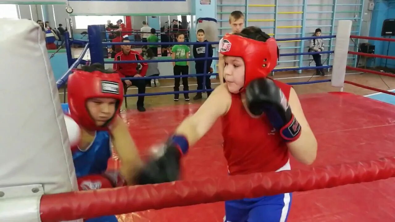 Секции в Копейске. Разяпов боксер Копейск.