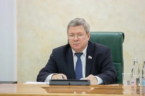Заместитель председателя совета
