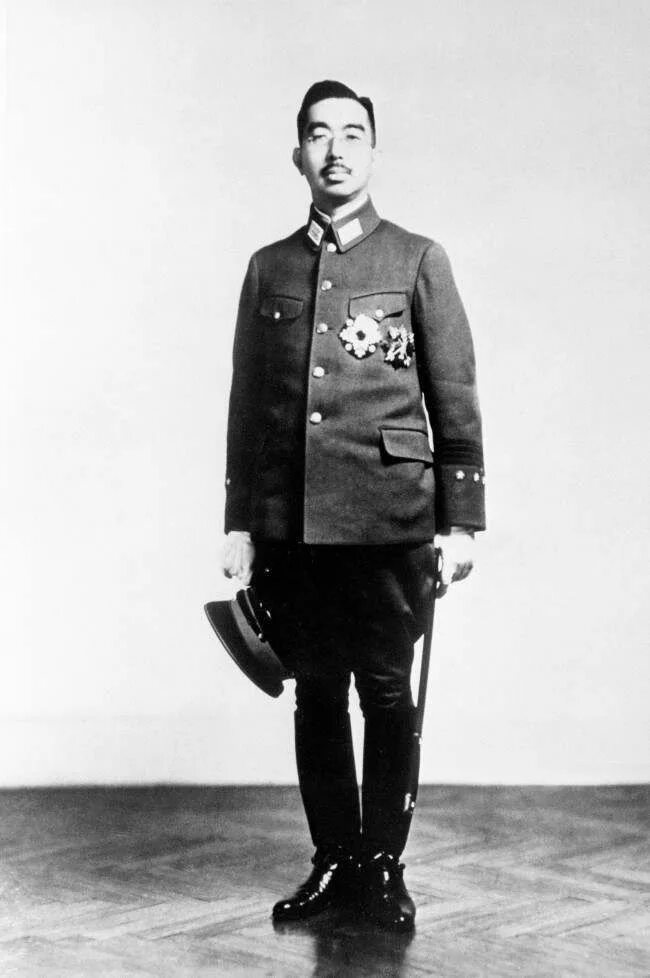 Император сёва хирохито. Хирохито император японии 1945. Император японии сёва. Император во второй мировой. Император тайсё ёсихито.
