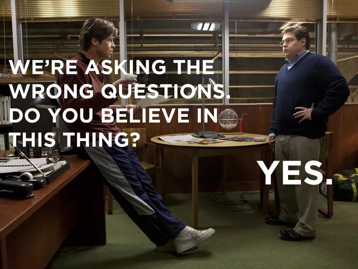 Choose the wrong question