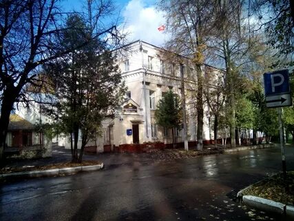 Ул партизанская д 19