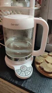 Замена чайника