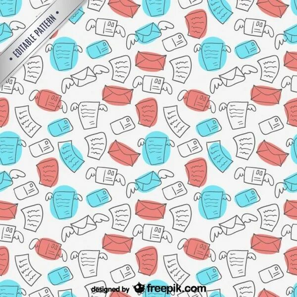 Email pattern