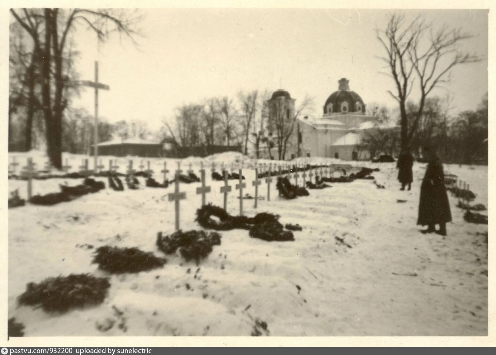 Церковь Николая Чудотворца, Разумное (Белгородский район), фотография. архивная 