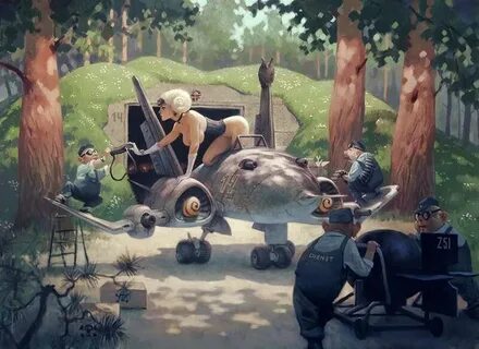 Художники иллюстраторы фото