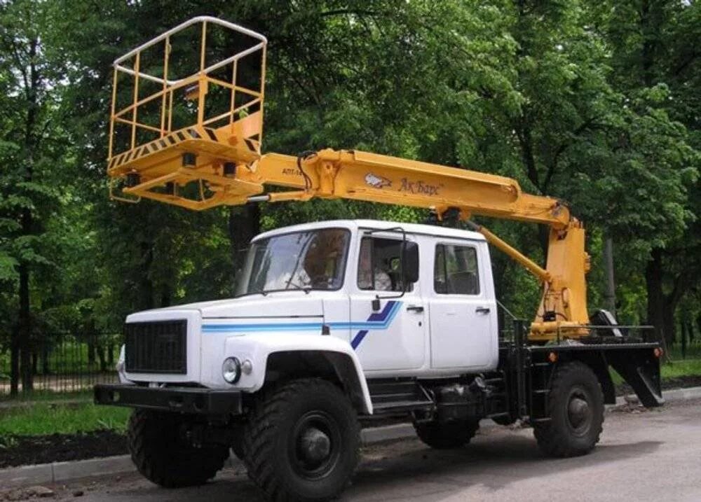 Апт т. Автовышка газ 3308 апт 14. автовышка газ 33081. газ 33081 автогидроподъемник. газ 3309 апт-18.02.