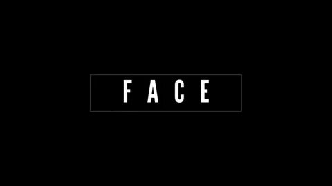 Переведи слово face