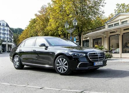 Mercedes benz guard