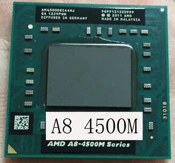 A8 4500m