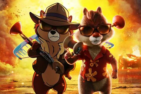 "Chip 'n Dale: Rescue Rangers" release date: Where and when ...