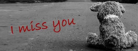 You know i missing you