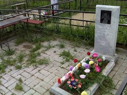 Кладбище магнитогорск