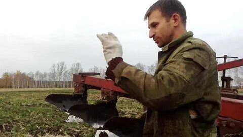 Не лезет плуг