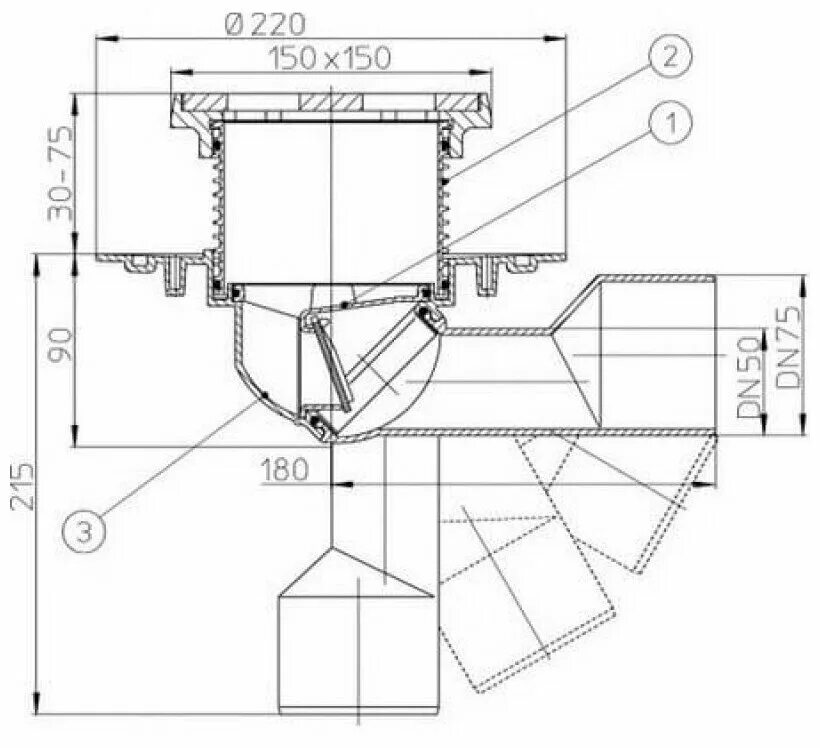 Трап dn40/50, hl510n. 22 (408722). Трап сливной вмр l880 мм линейный, профиль овал, сифон. Душевой лоток pestan confluo frameless line 750. Трап с "сухим" сифоном hl 510npr, dn 40/50.